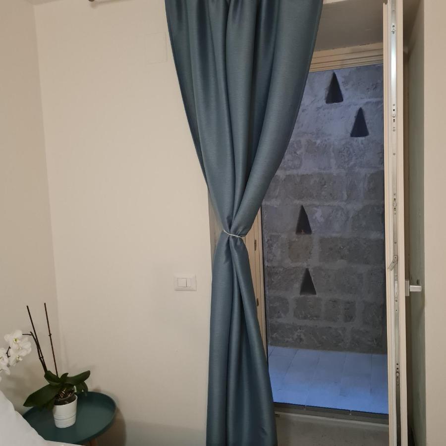 Lithos Rooms Matera Exterior photo