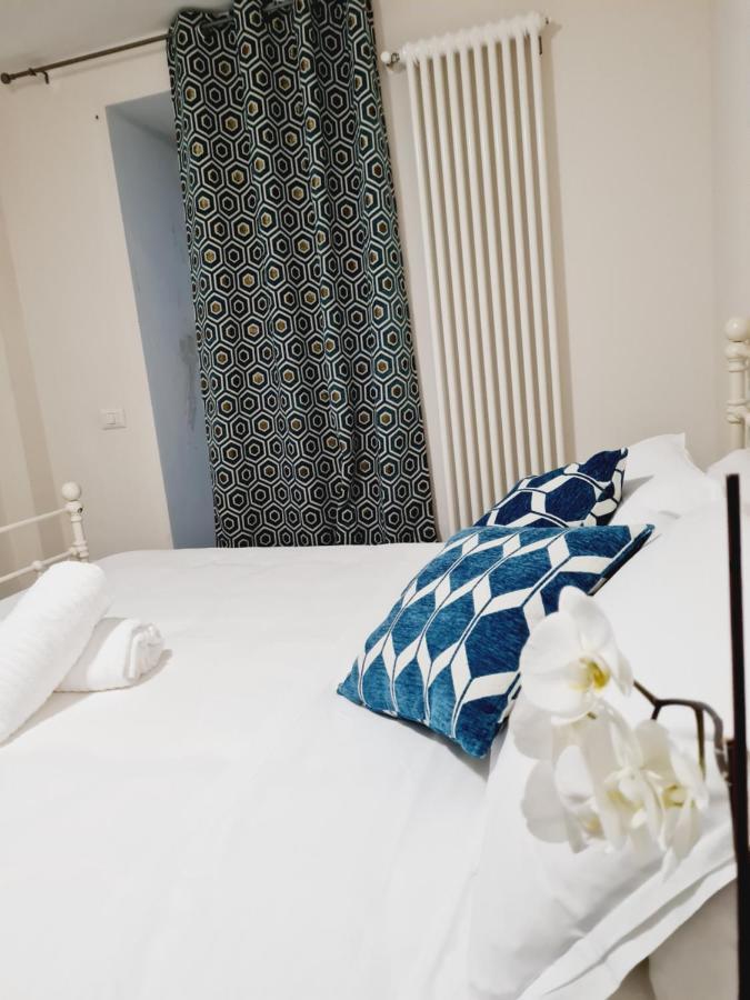 Lithos Rooms Matera Exterior photo