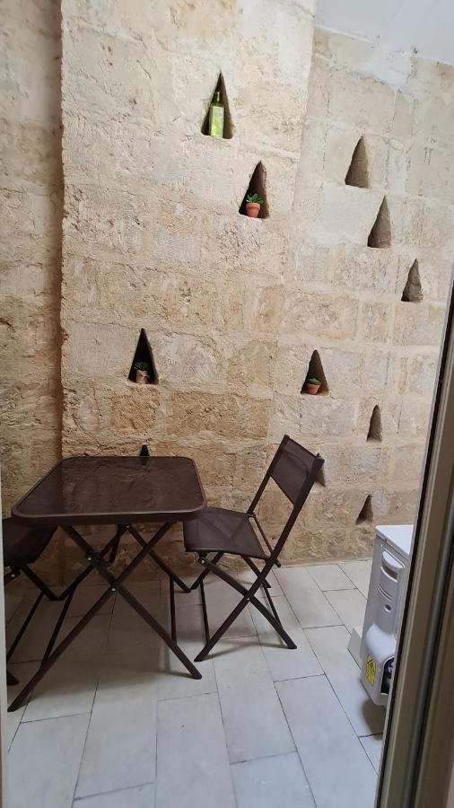 Lithos Rooms Matera Exterior photo