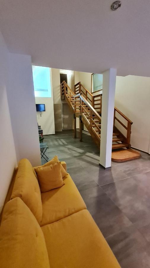 Lithos Rooms Matera Exterior photo