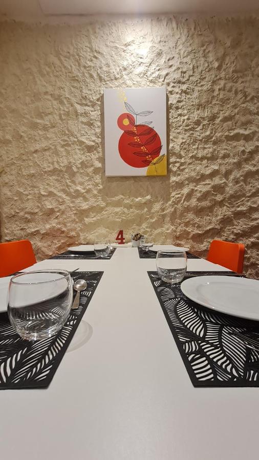 Lithos Rooms Matera Exterior photo